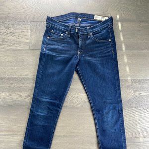 Rag and Bone Skinny Jeans